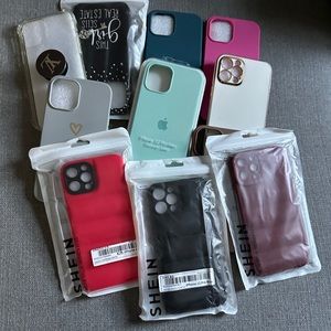 iPhone 12 Pro Max Bundle of Cases